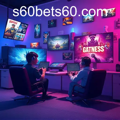 The Rise of Online Gaming and S60Bet