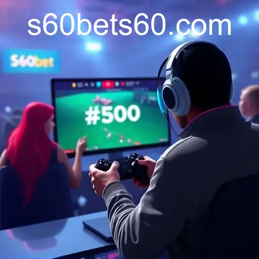 The Rise of s60bet: A New Player in the Online Gaming Landscape