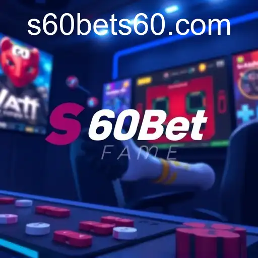 S60Bet's Evolution in the Online Gaming Arena