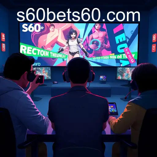 S60Bet: The Evolution of Online Gaming in 2025