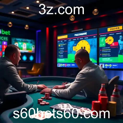 The Rise of Online Gambling Platforms Amidst Global Changes