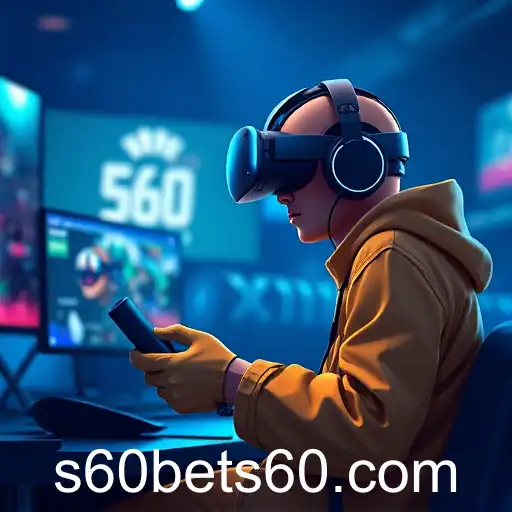 The Rise of Gaming and S60bet's Impact