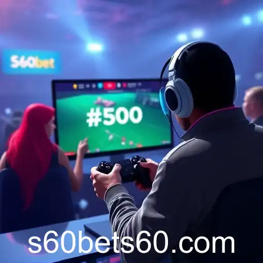 The Rise of s60bet: A New Player in the Online Gaming Landscape