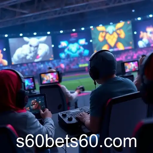 S60Bet: Revolutionizing Online Gaming in 2025
