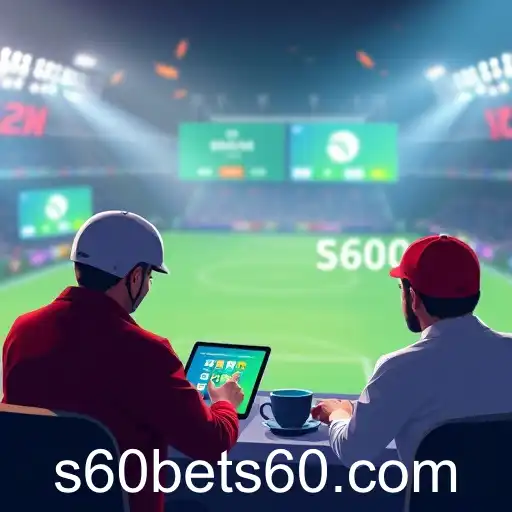 The Rise of S60bet in Online Gaming